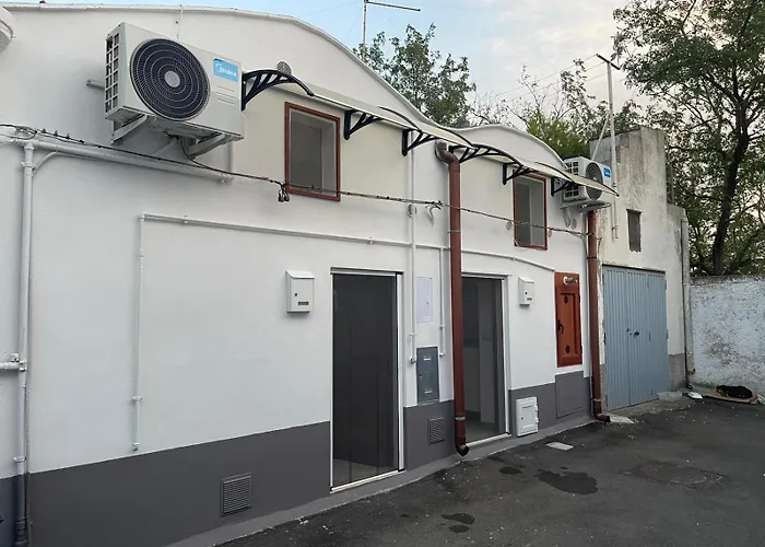 Mini House Apartment Montescaglioso